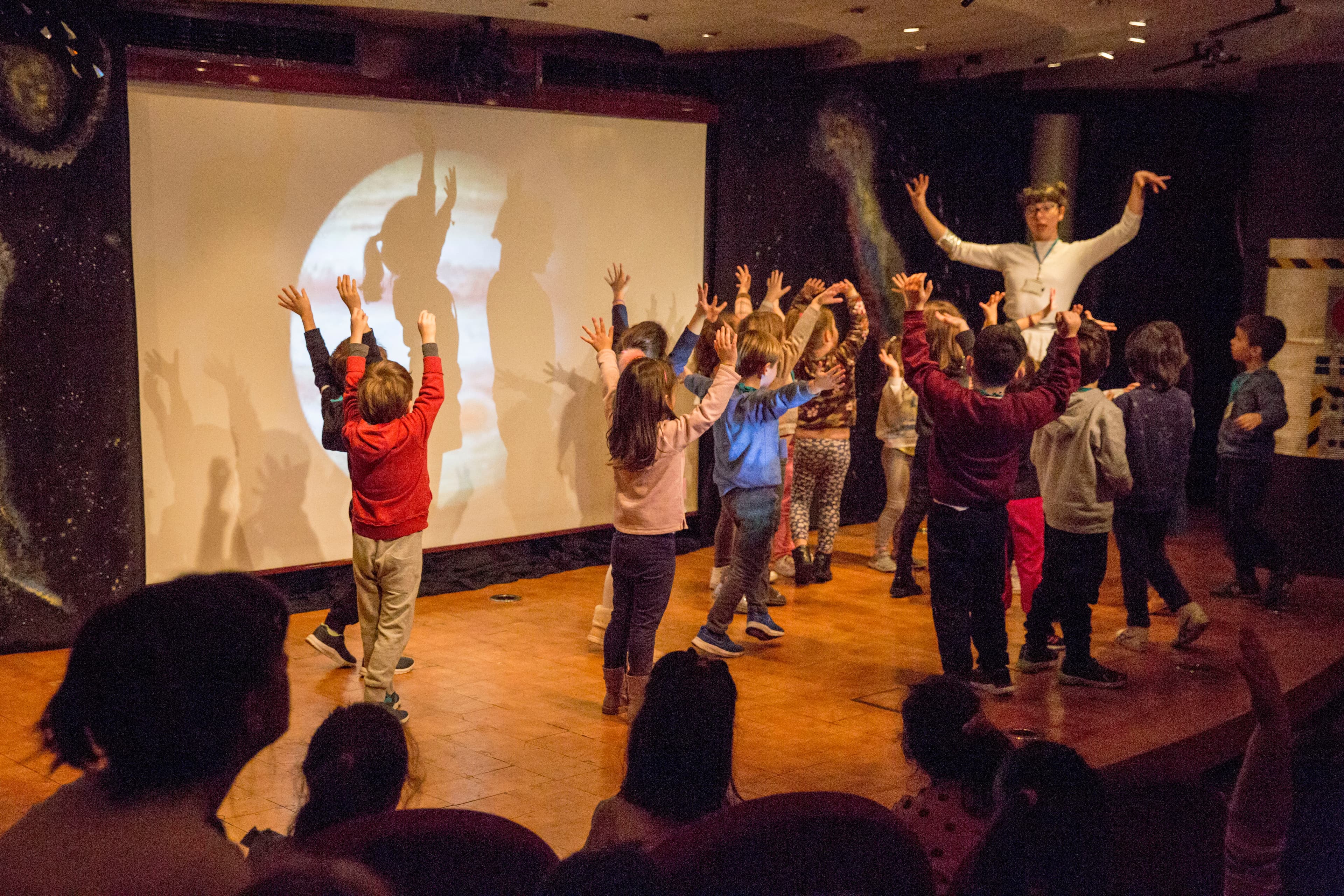 Svouresplay Theater Performance